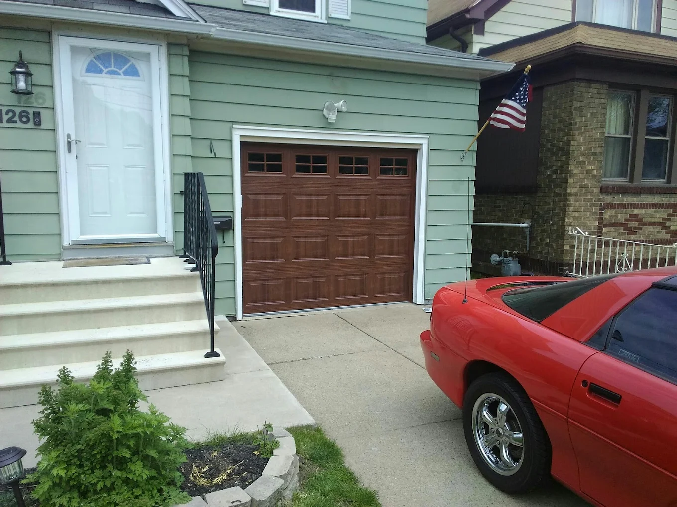 Precision Door Service